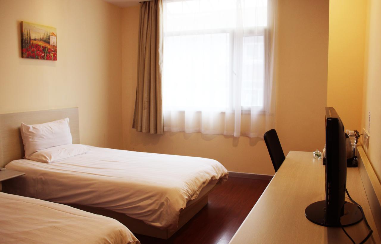 Hanting Hotel Shenyang Sujiatun Railway Station Zimmer foto